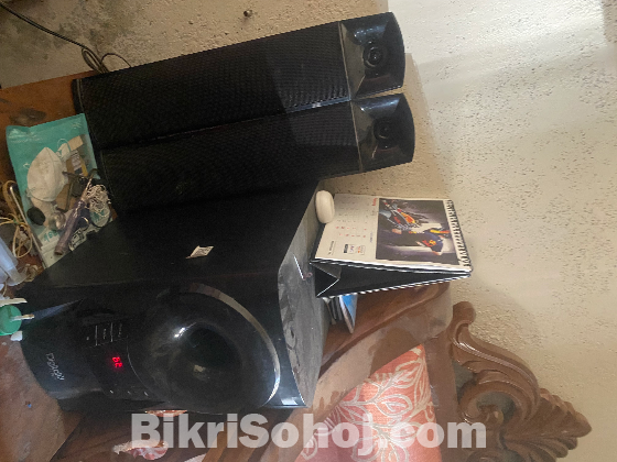 Digital saund box